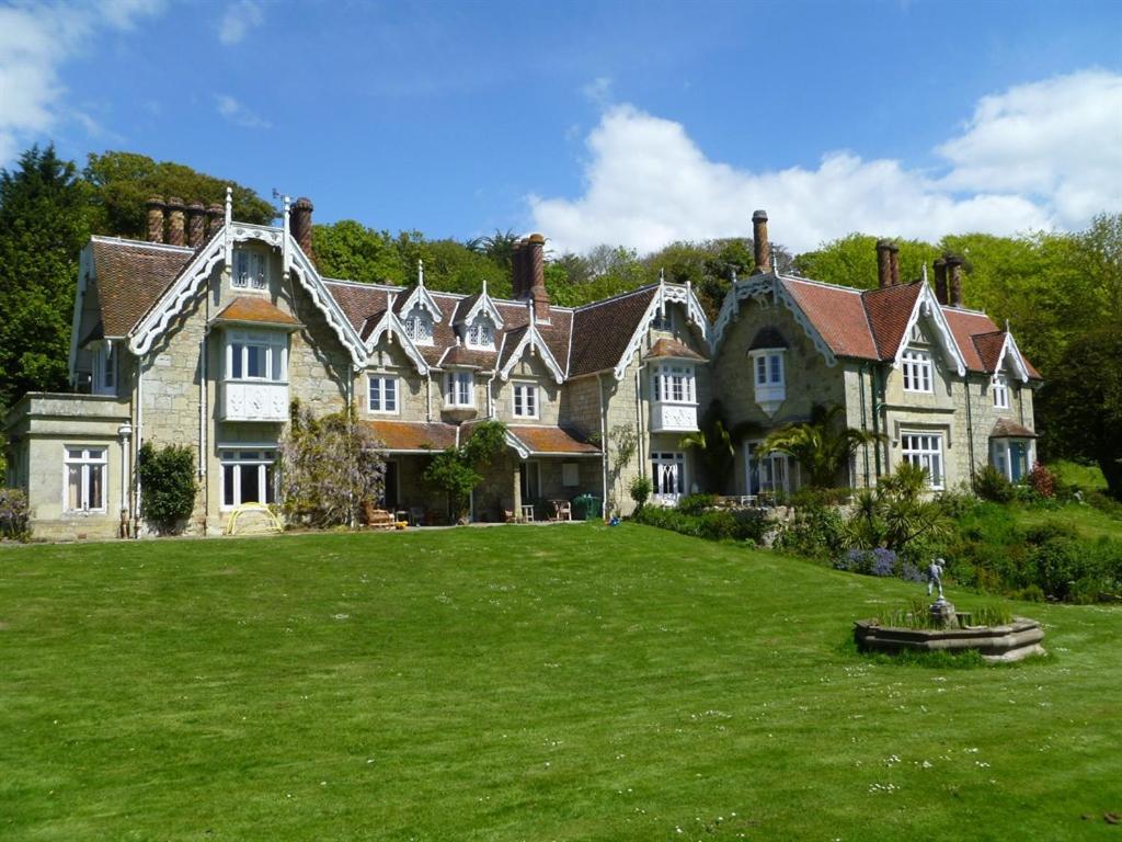 Bed & Breakfast Lisle Combe 4*